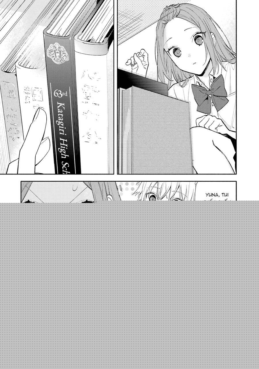 Horimiya Chap 123 - Next Chap 124