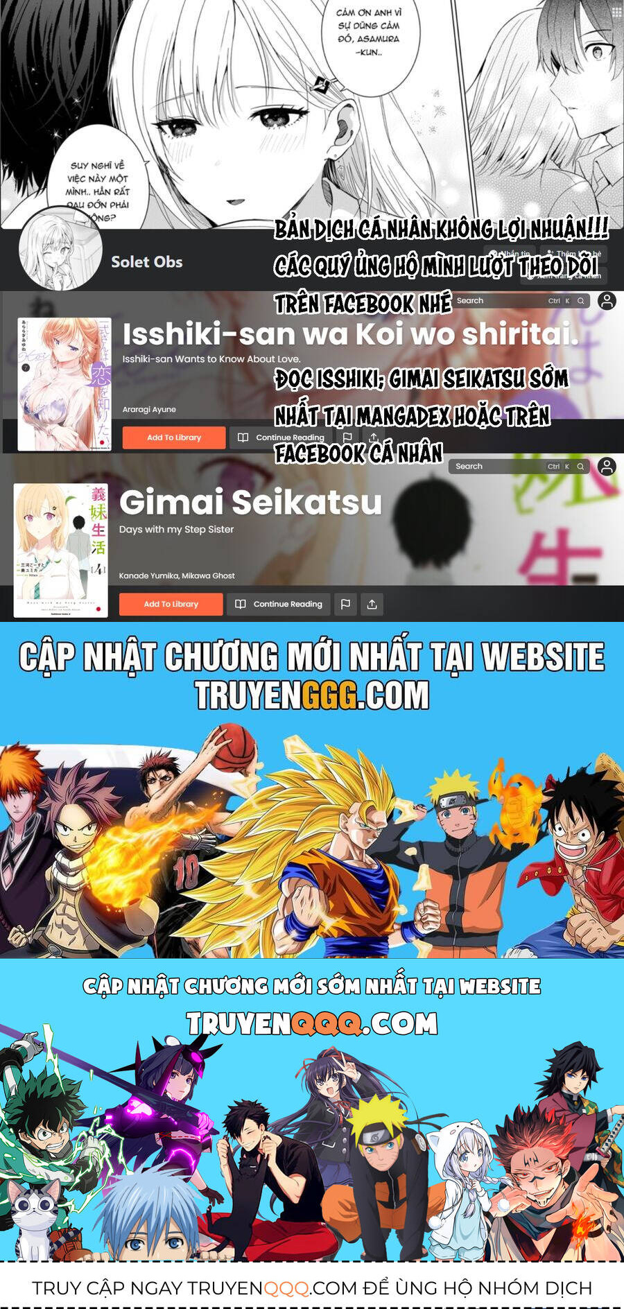 Horimiya Chap 123 - Next Chap 124