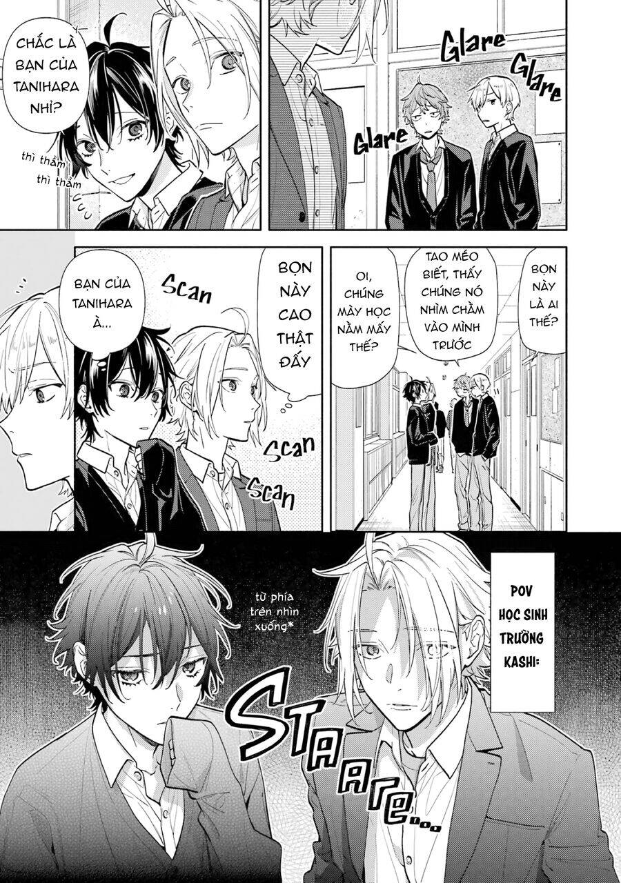 Horimiya Chap 124 - Next Chap 125