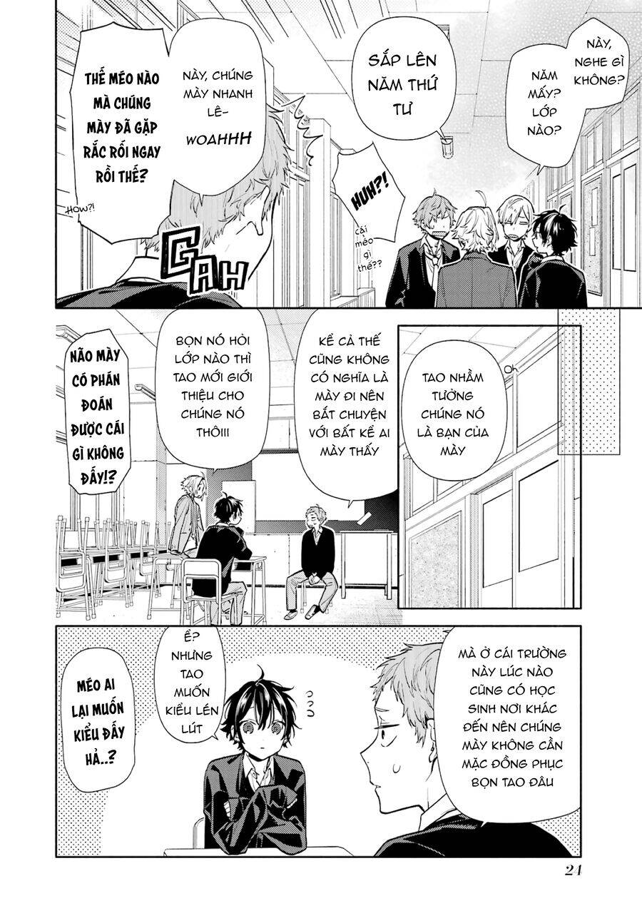 Horimiya Chap 124 - Next Chap 125