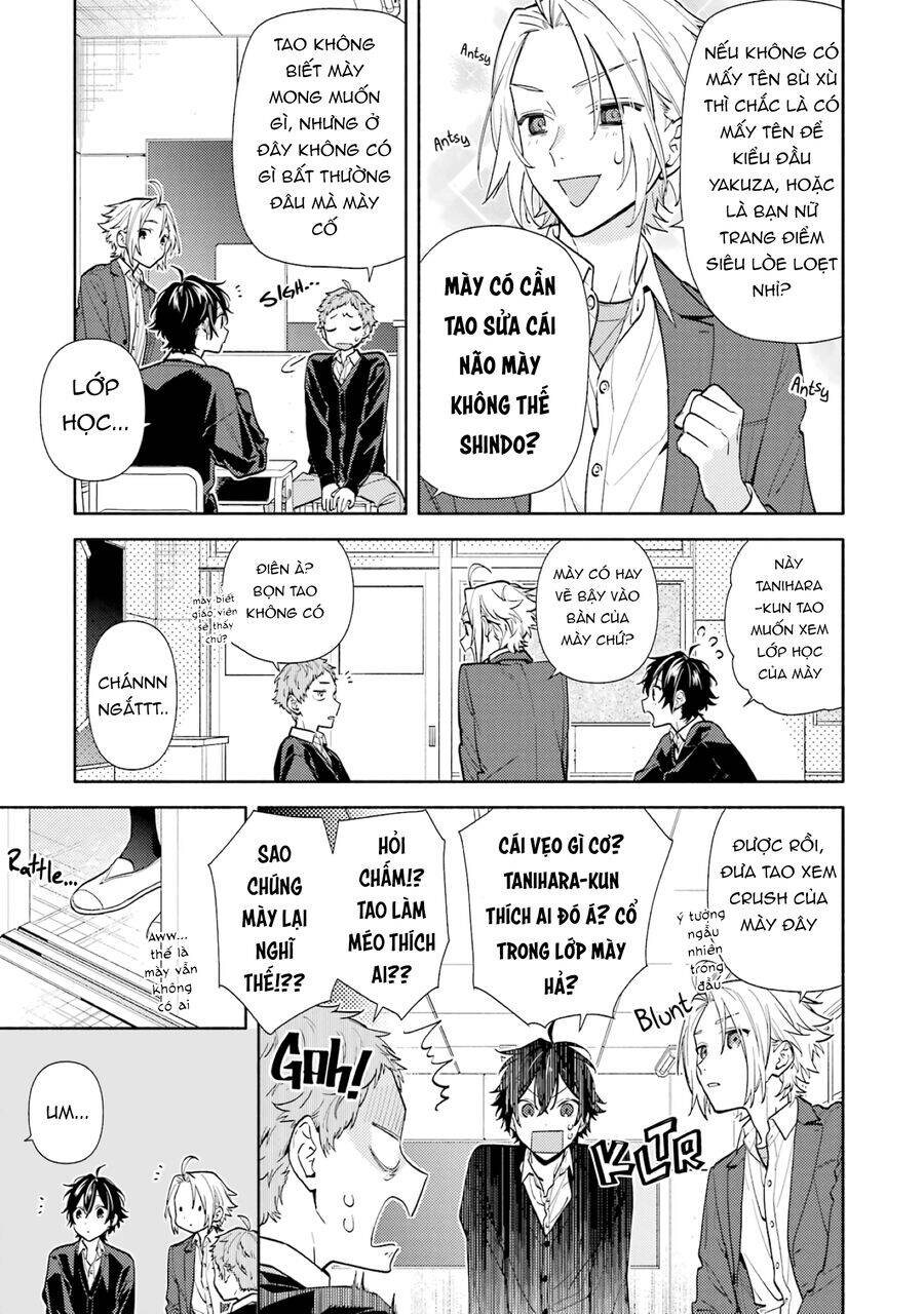 Horimiya Chap 124 - Next Chap 125