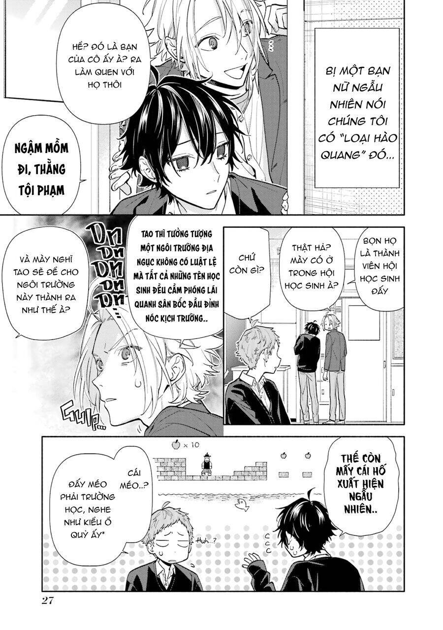 Horimiya Chap 124 - Next Chap 125