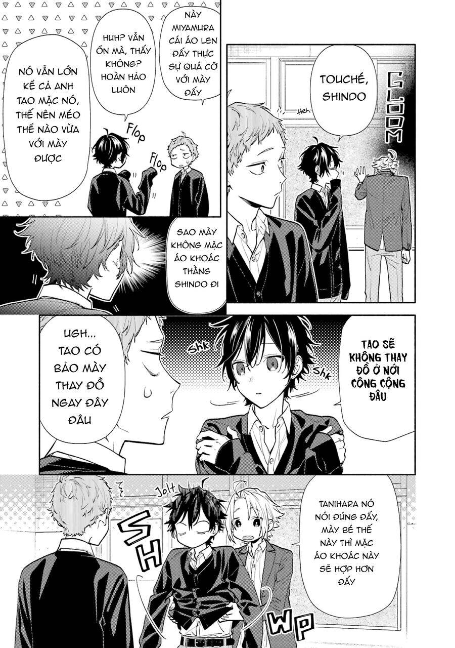 Horimiya Chap 124 - Next Chap 125