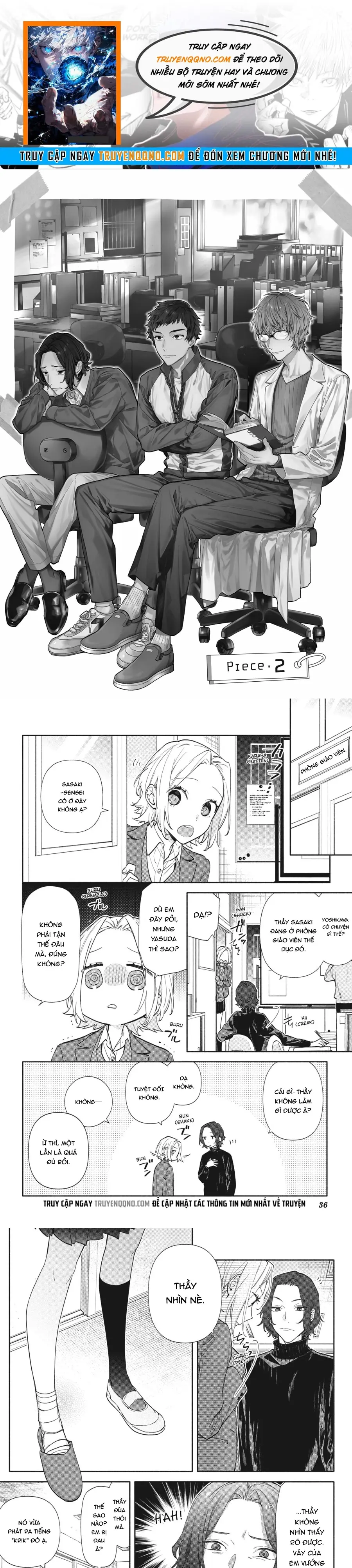 Horimiya Chap 125 - Next Chap 126
