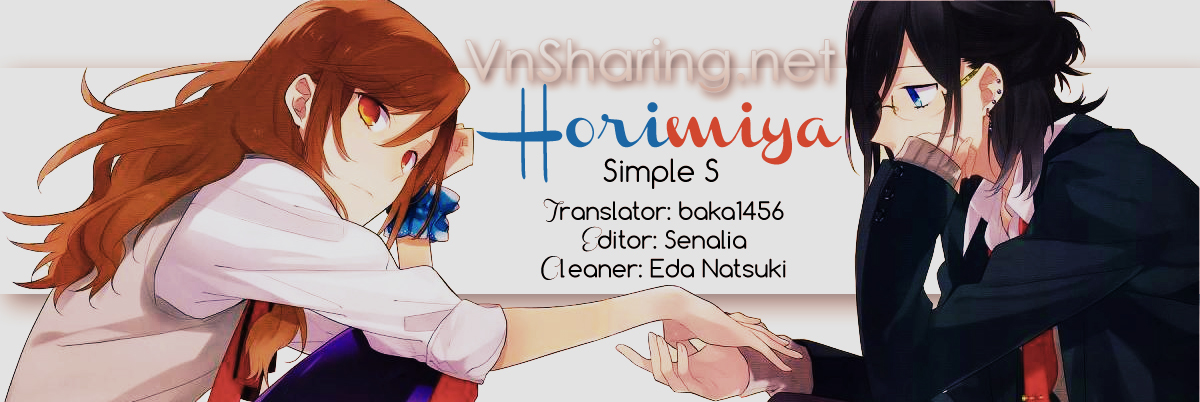 Horimiya Chap 13 - Next Chap 14