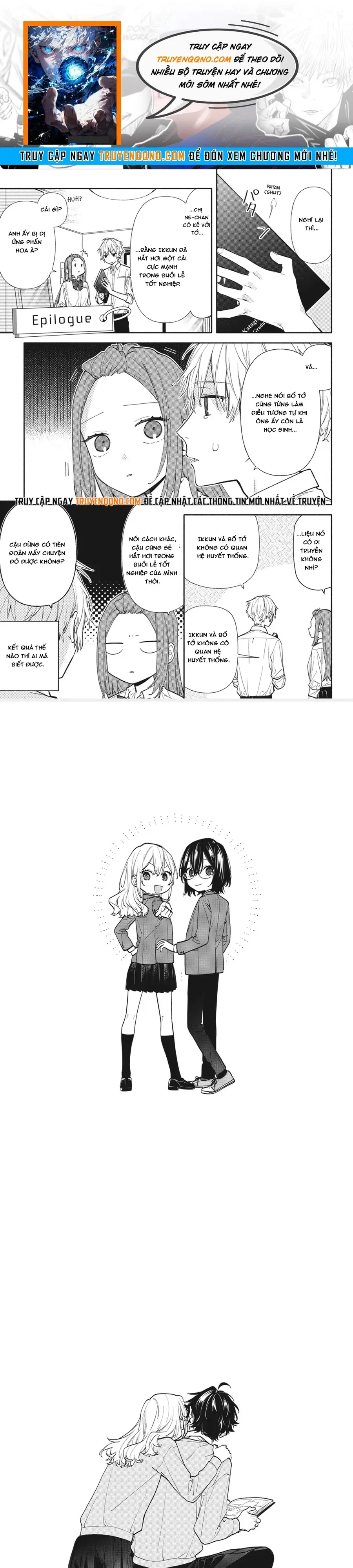 Horimiya Chap 131 - Next Chap 132