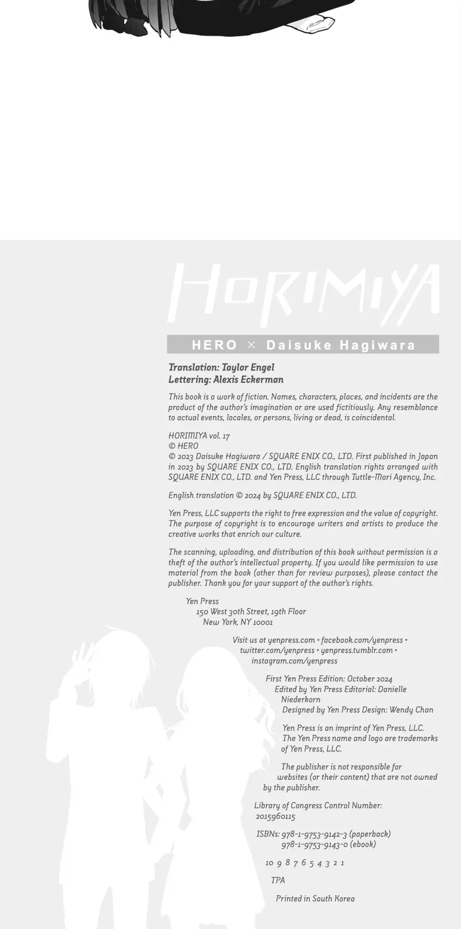 Horimiya Chap 131 - Next Chap 132