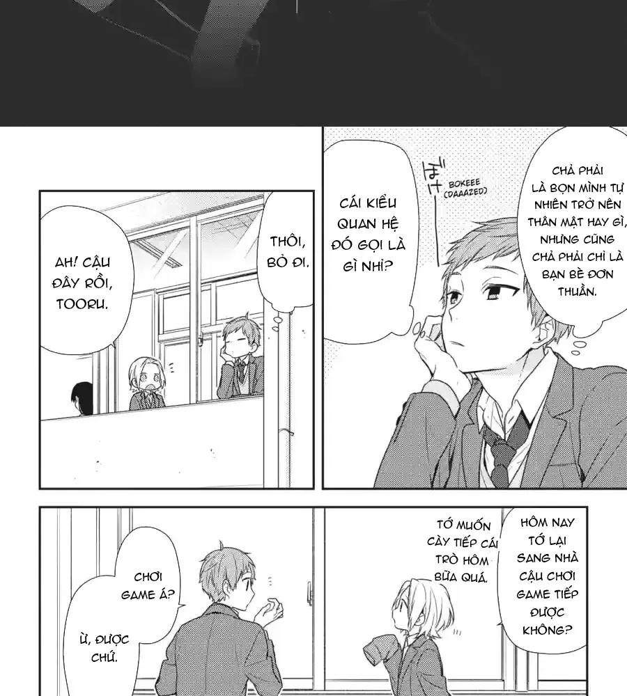 Horimiya Chap 132 - Next Chap 133