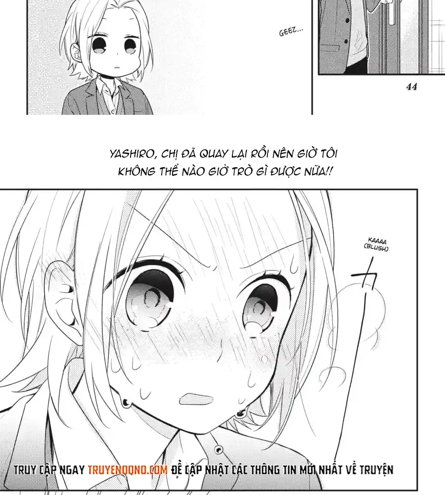 Horimiya Chap 133 - Next Chap 134