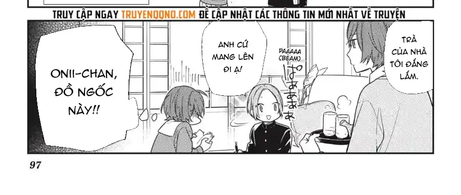 Horimiya Chap 136 - Next Chap 137