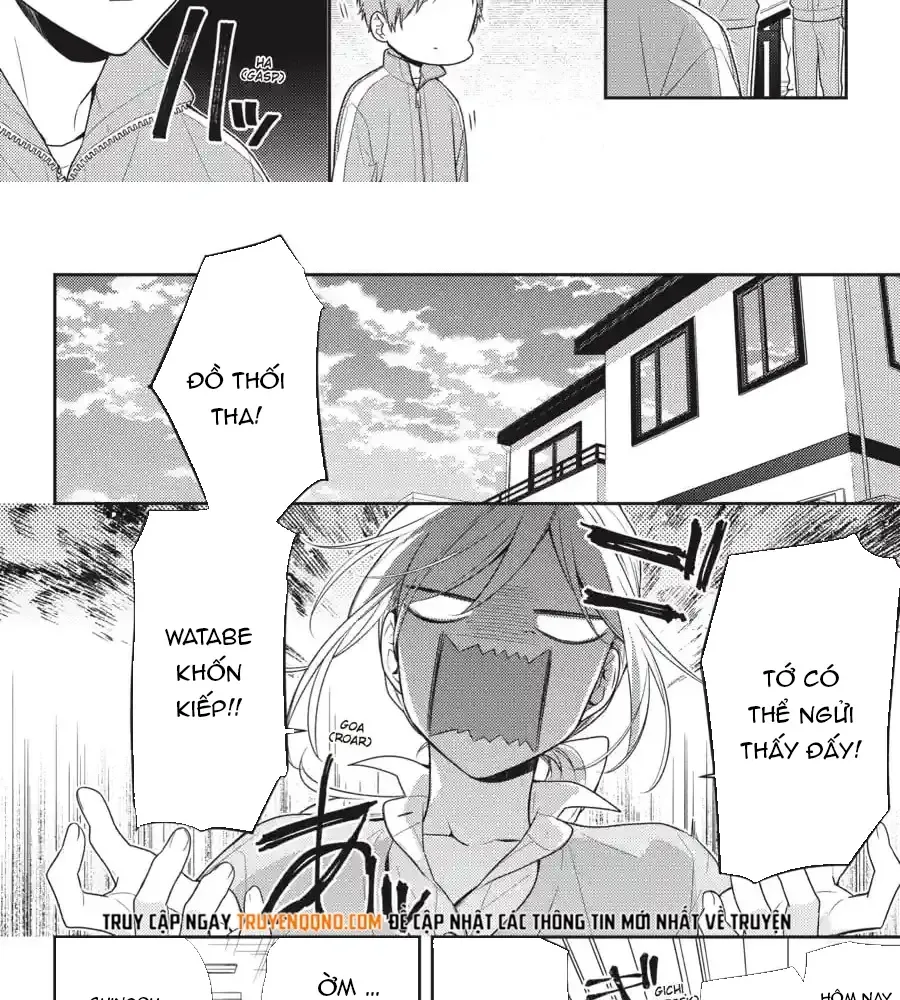 Horimiya Chap 137 - Next Chap 138