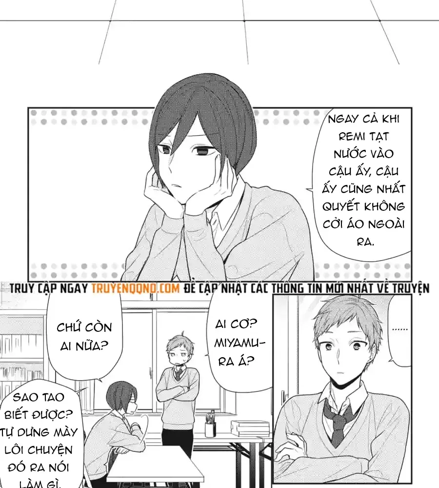 Horimiya Chap 138 - Next Chap 139