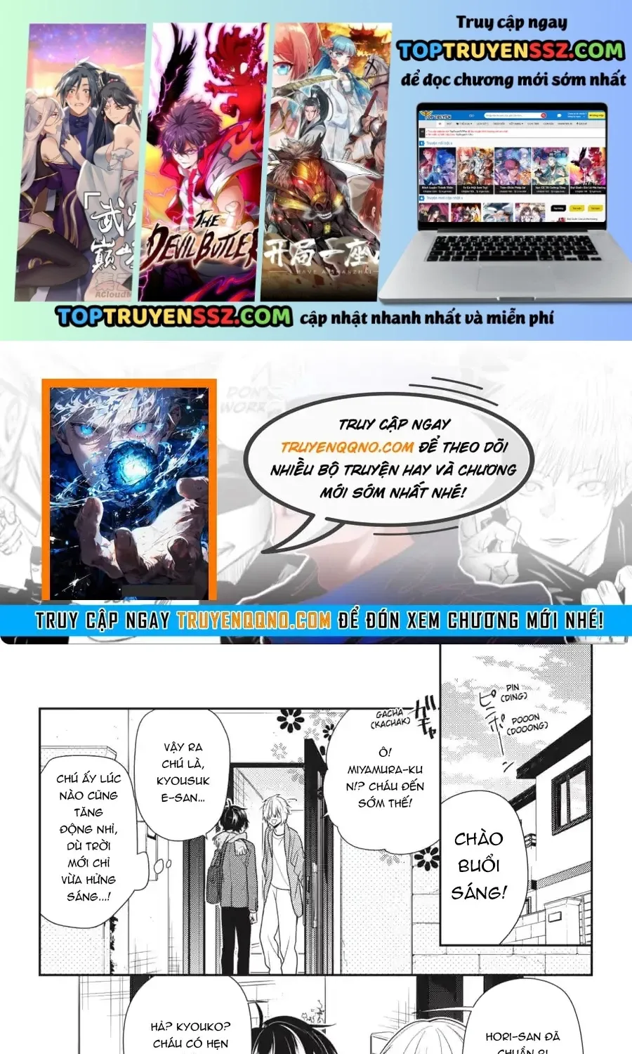 Horimiya Chap 139 - Next Chap 140