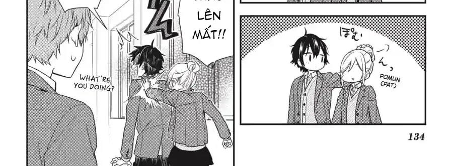 Horimiya Chap 139 - Next Chap 140