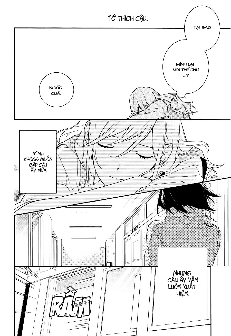 Horimiya Chap 14 - Next Chap 15