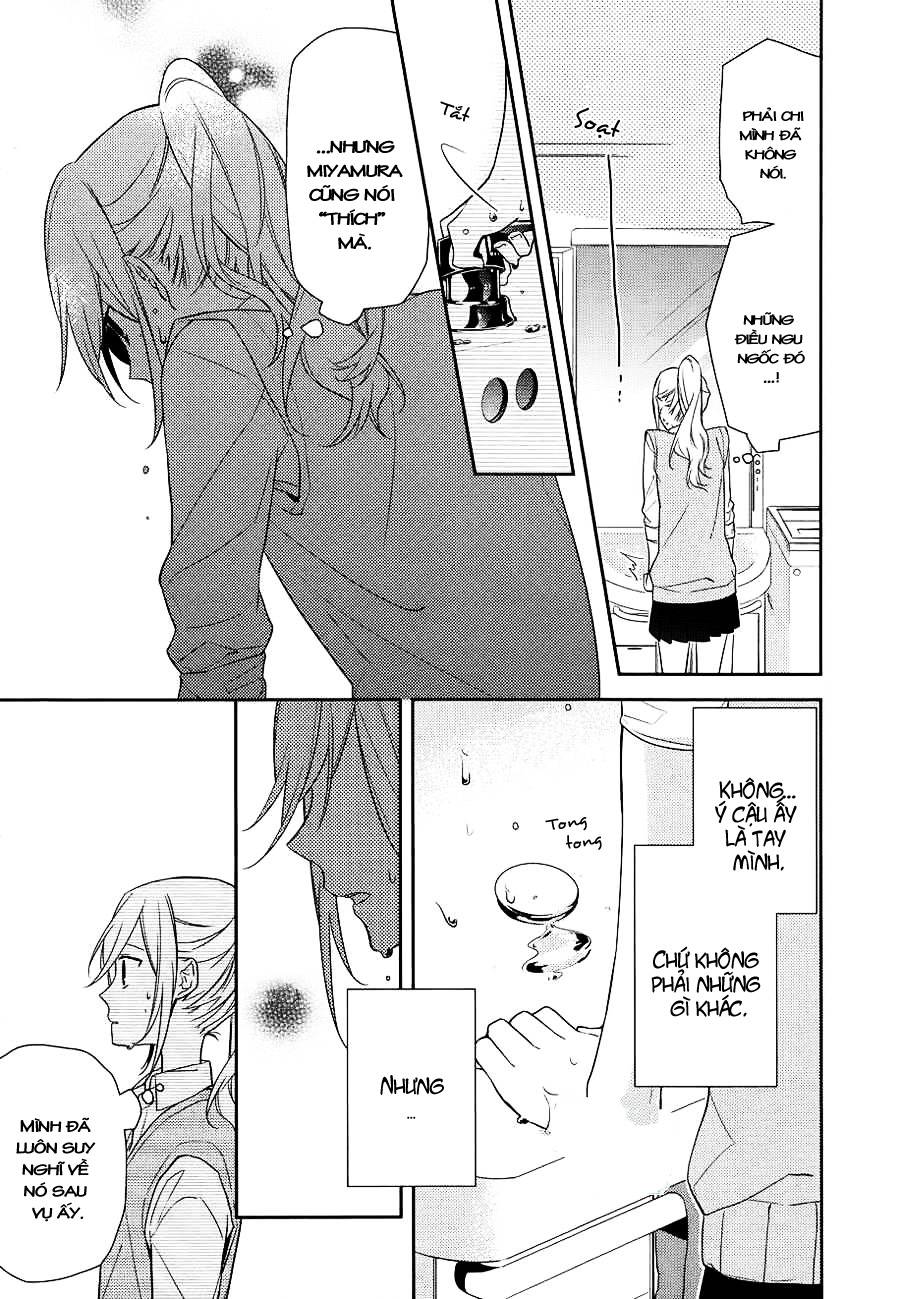 Horimiya Chap 14 - Next Chap 15