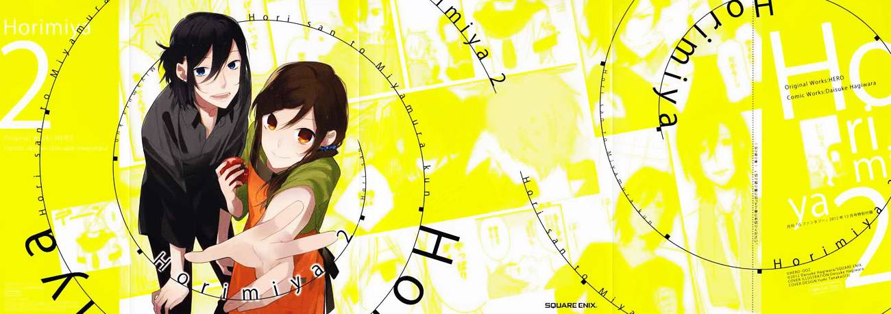 Horimiya Chap 14 - Next Chap 15