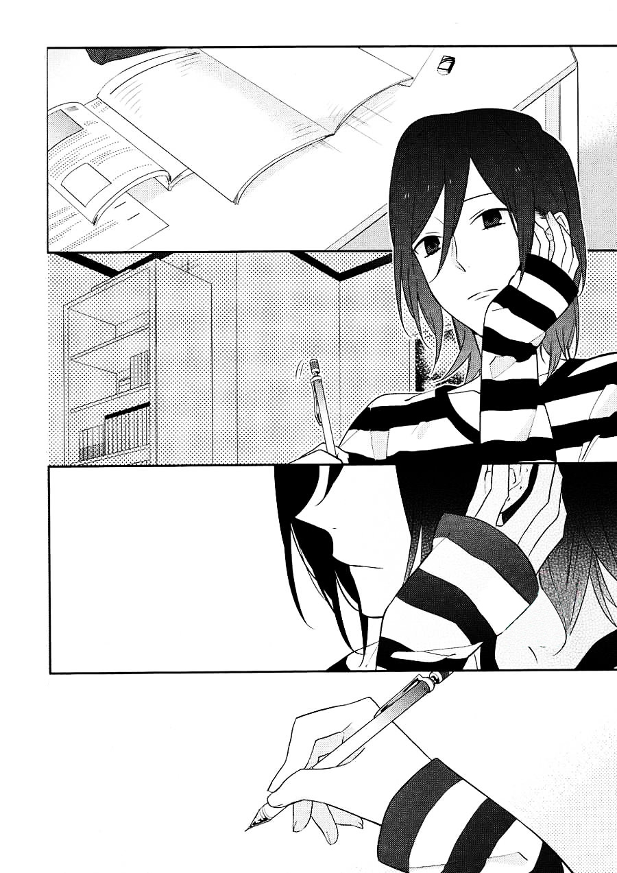 Horimiya Chap 14 - Next Chap 15