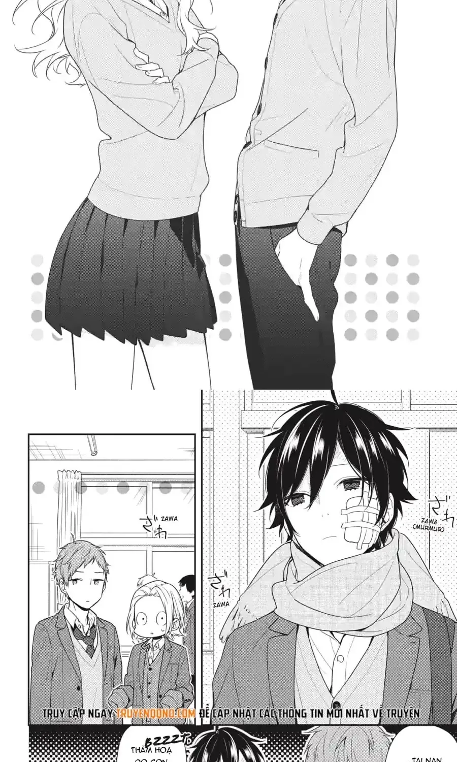 Horimiya Chap 140 - Next Chap 141