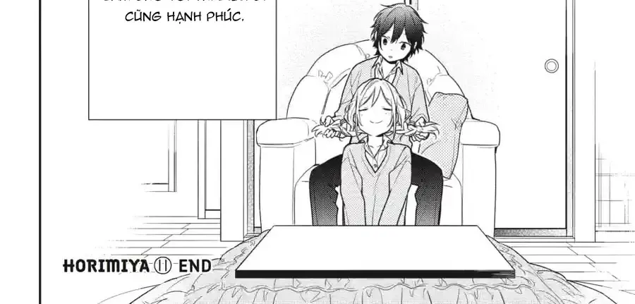Horimiya Chap 142 - Next Chap 143