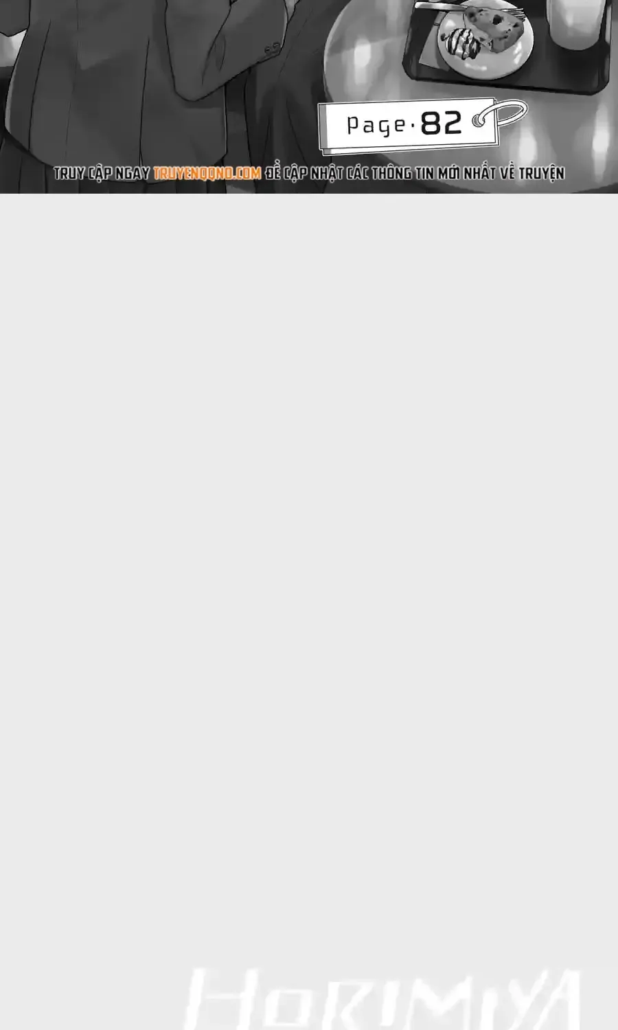 Horimiya Chap 143 - Next Chap 144