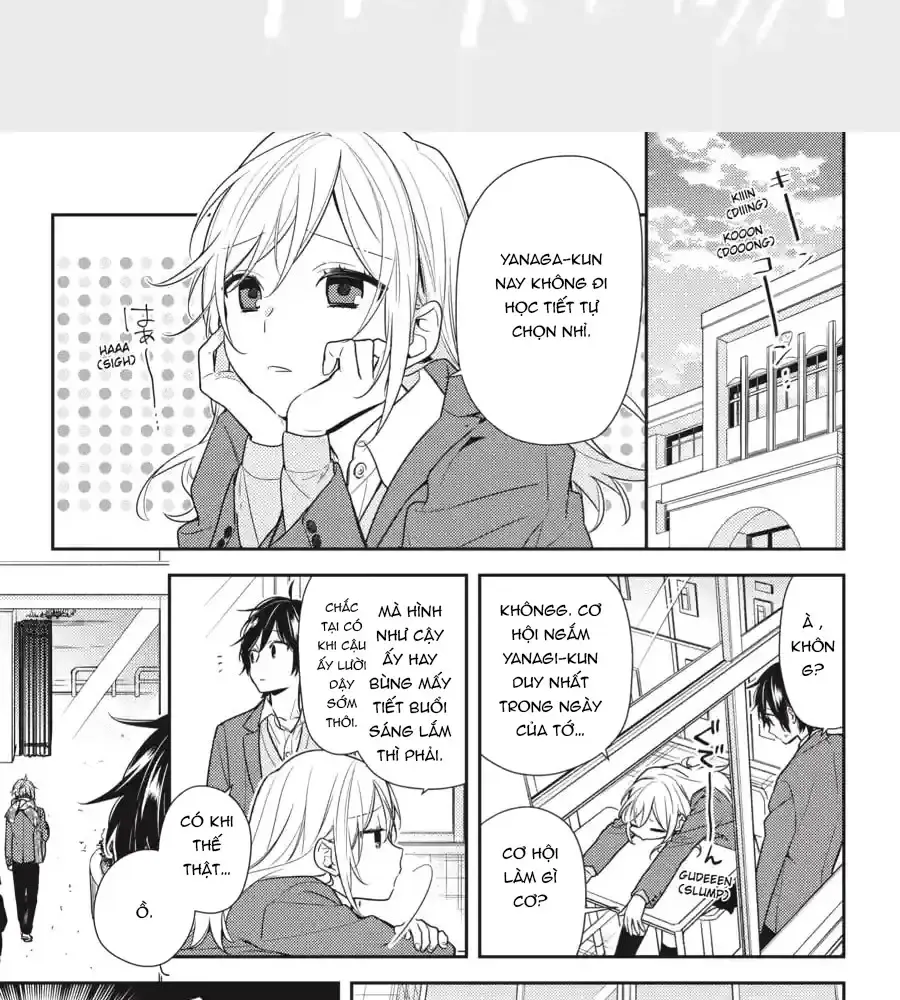 Horimiya Chap 143 - Next Chap 144