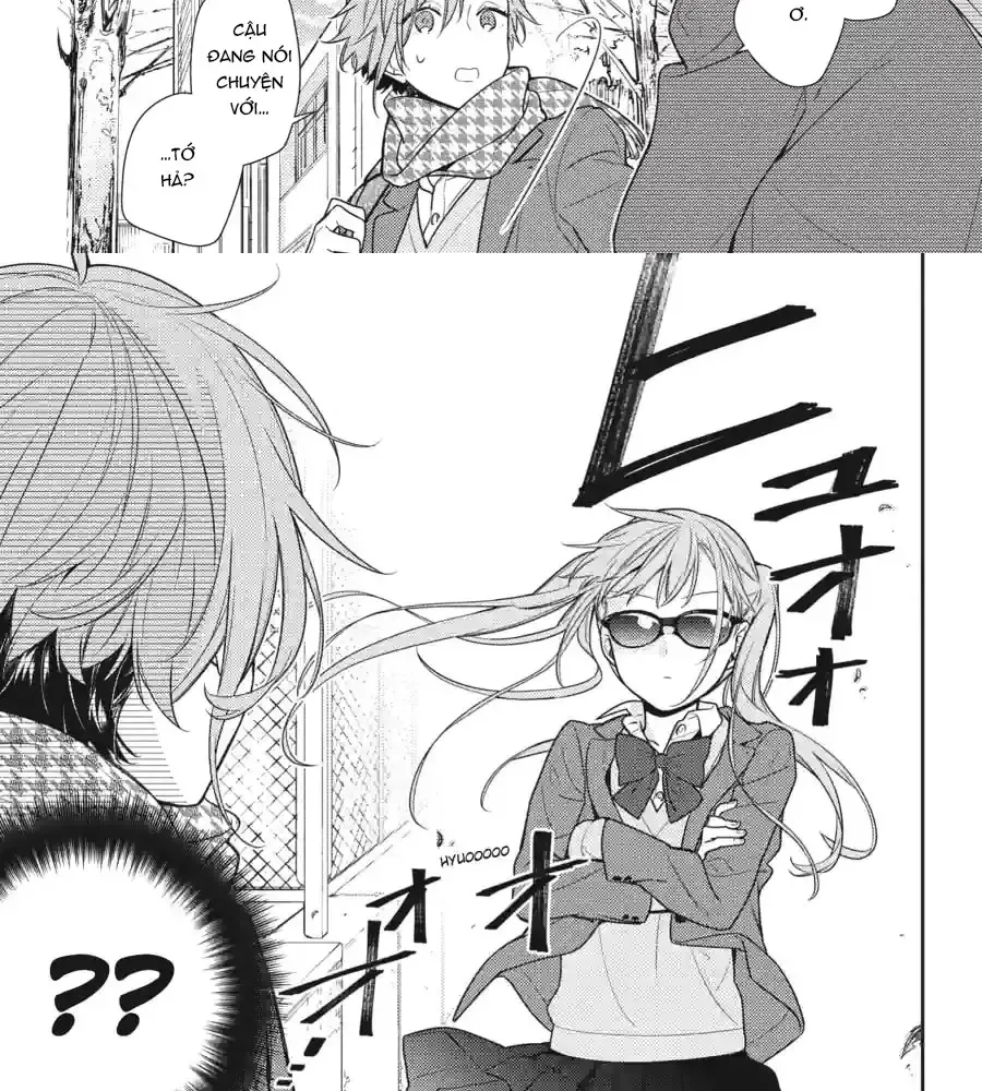 Horimiya Chap 143 - Next Chap 144