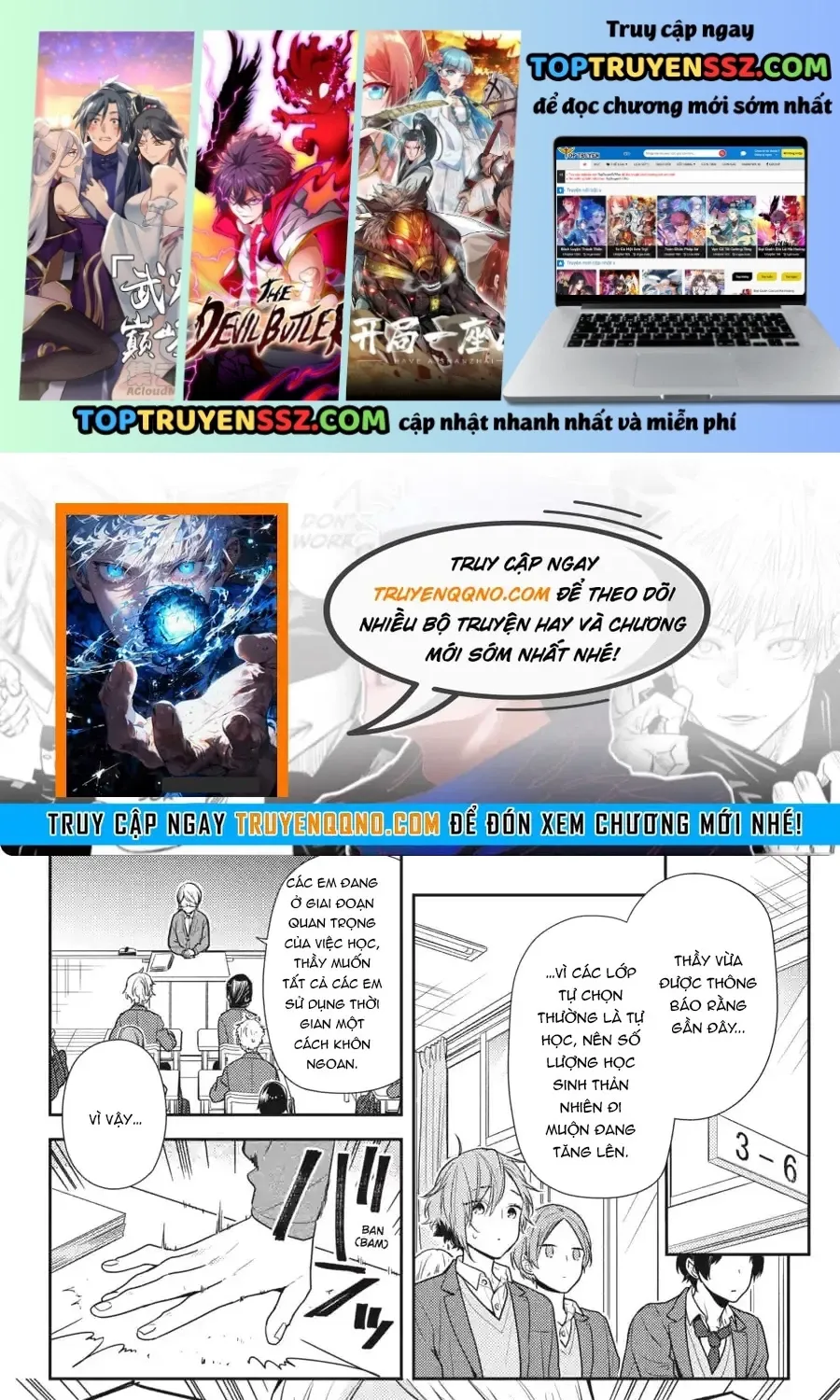 Horimiya Chap 144 - Next Chap 145