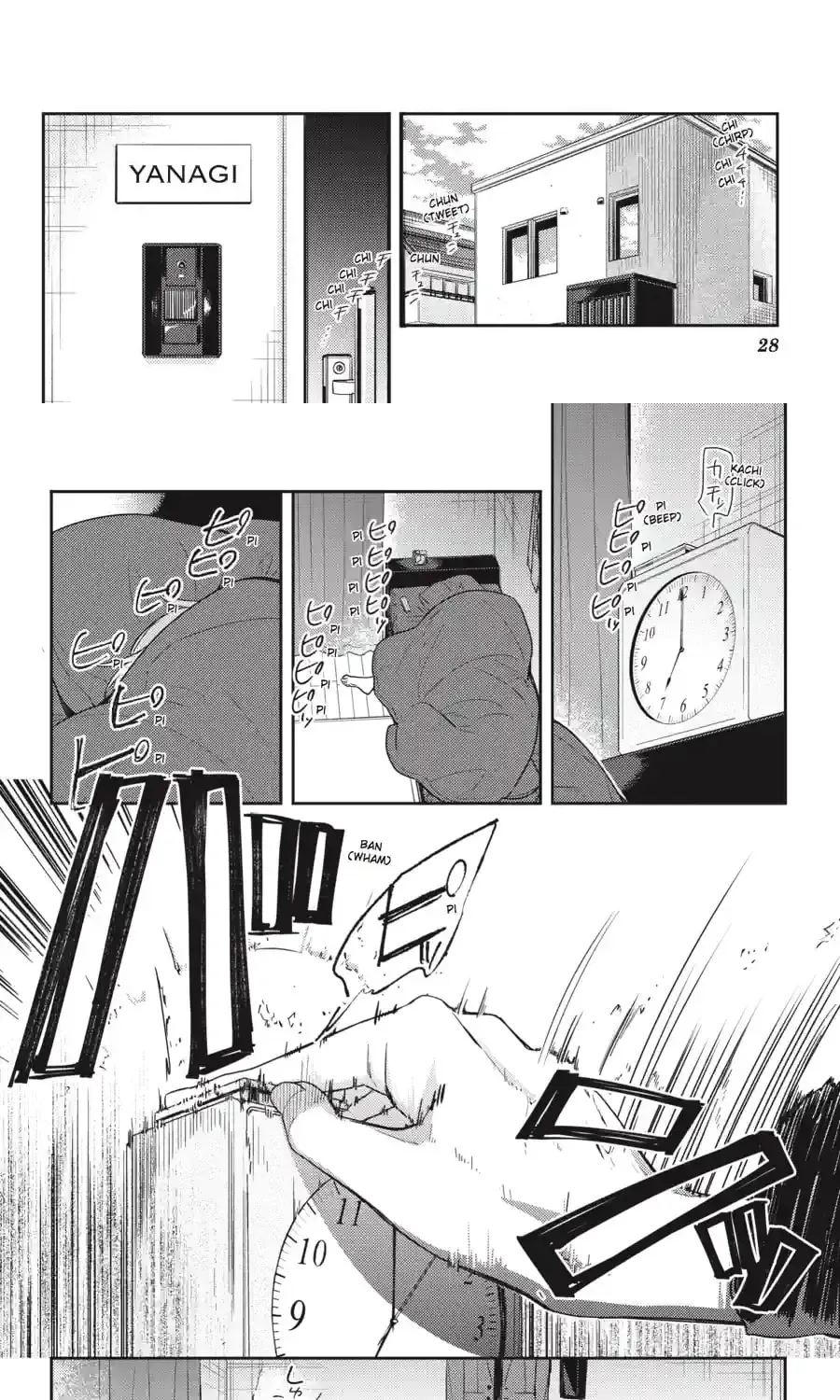 Horimiya Chap 144 - Next Chap 145