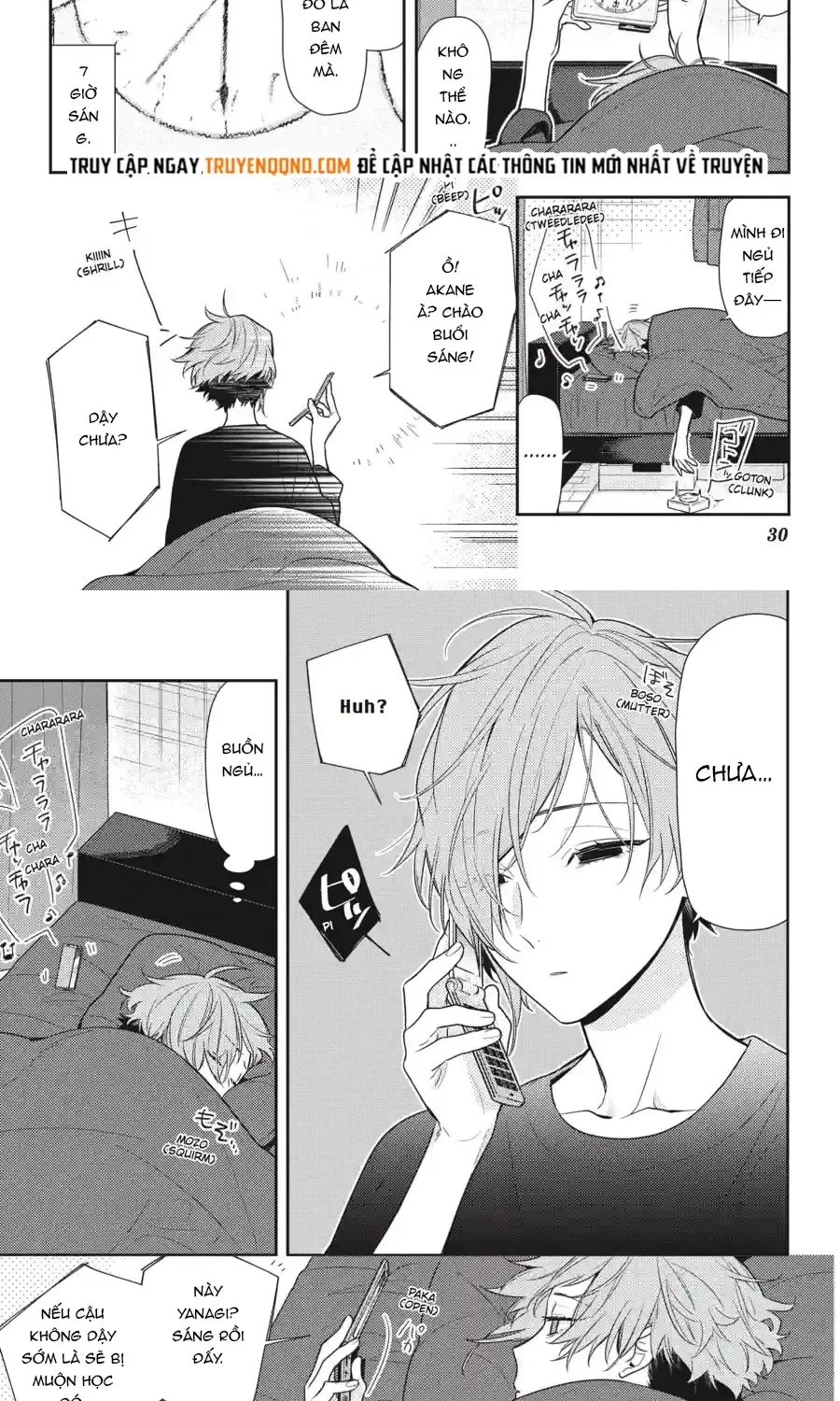 Horimiya Chap 144 - Next Chap 145