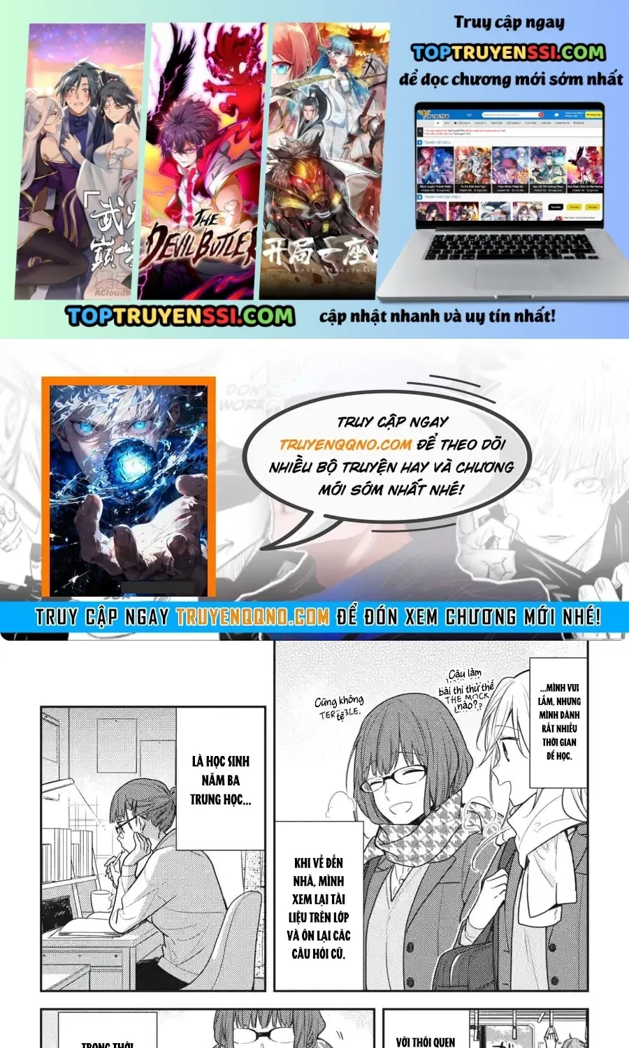 Horimiya Chap 145 - Next Chap 146