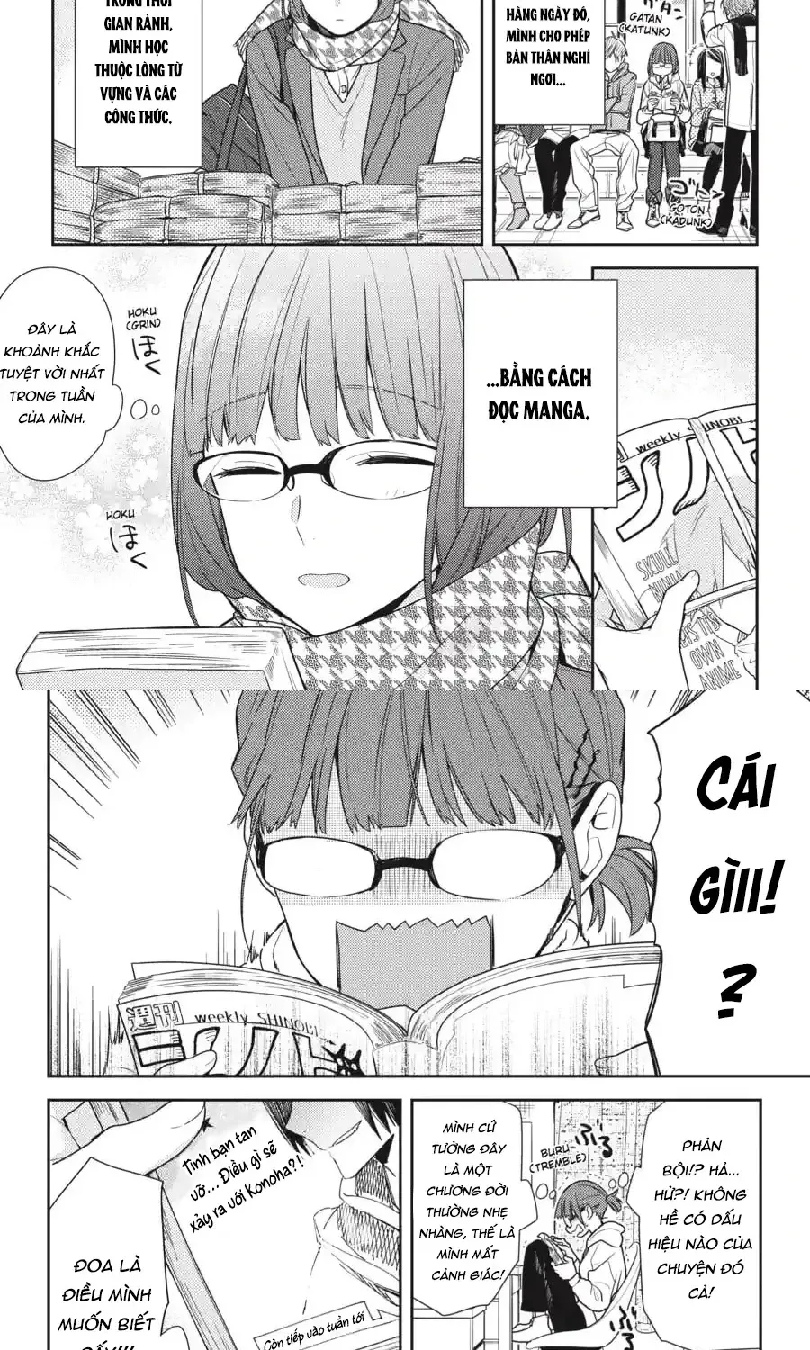 Horimiya Chap 145 - Next Chap 146