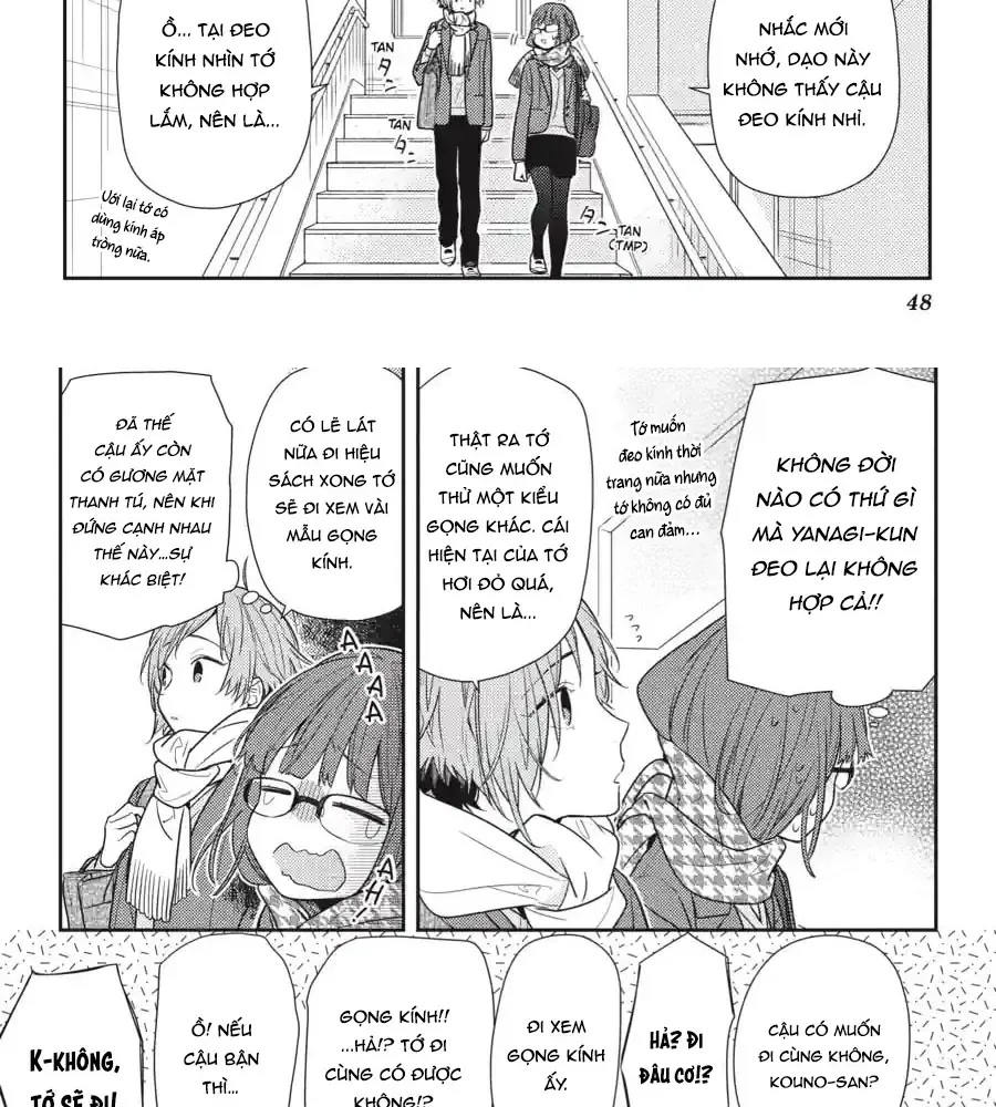 Horimiya Chap 145 - Next Chap 146