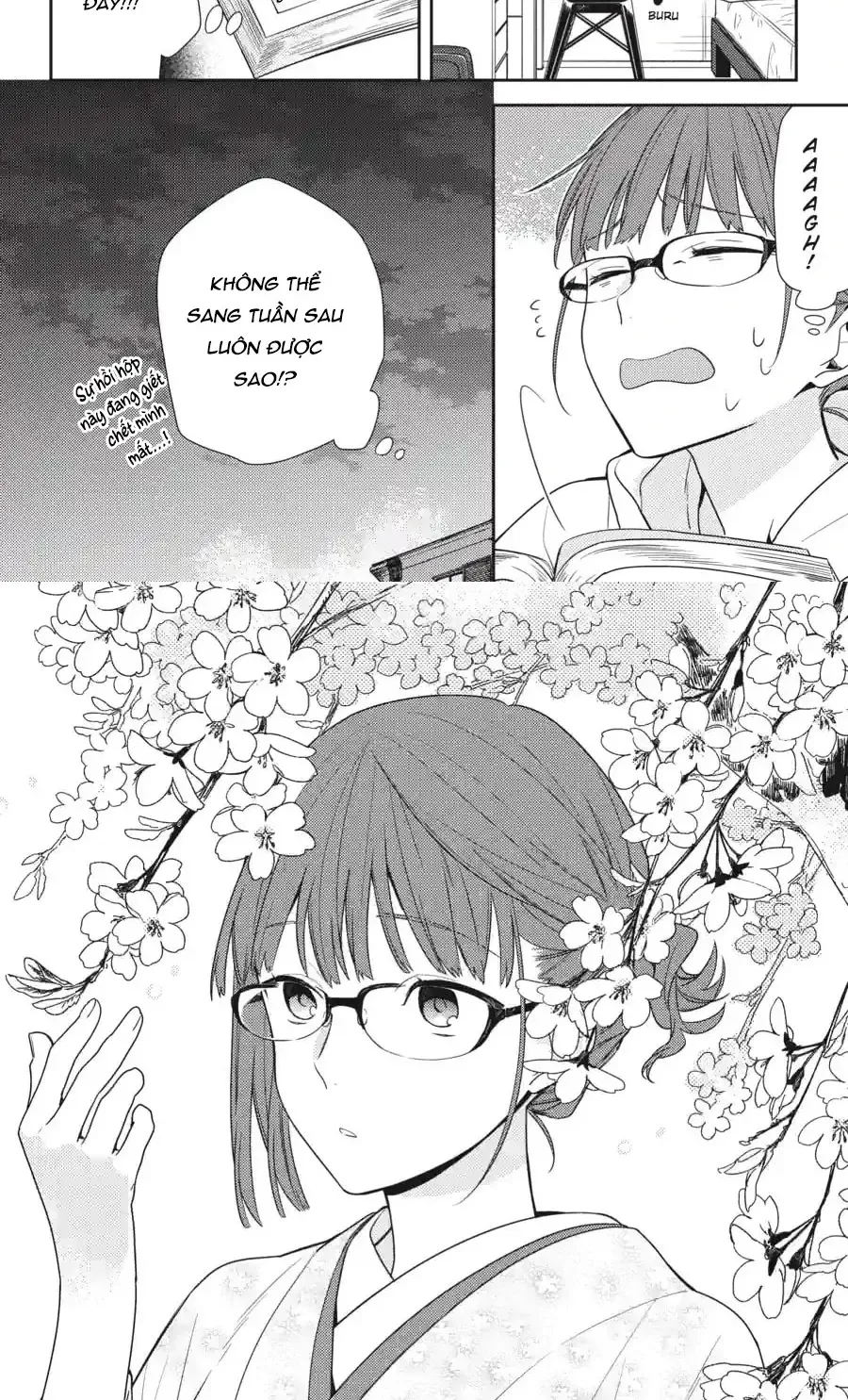 Horimiya Chap 145 - Next Chap 146