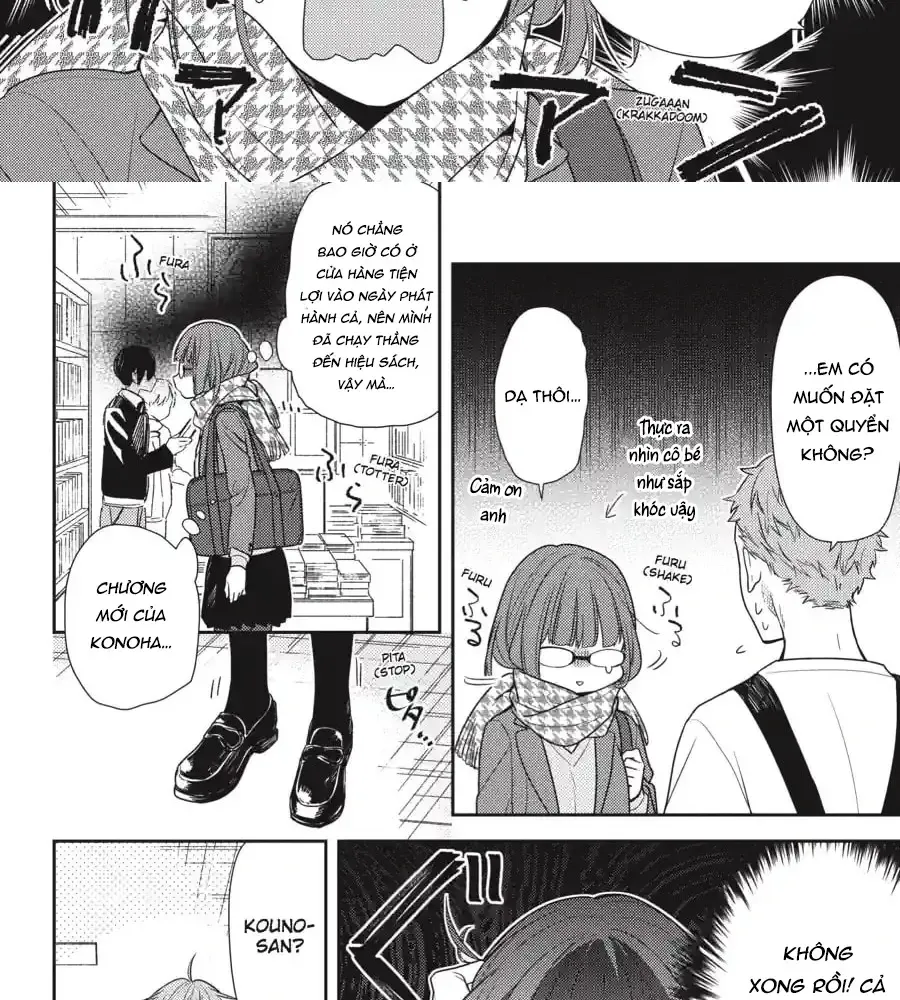 Horimiya Chap 145 - Next Chap 146