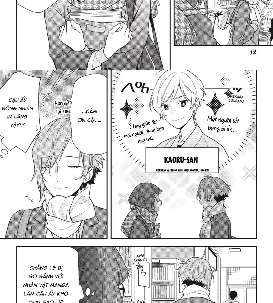 Horimiya Chap 145 - Next Chap 146