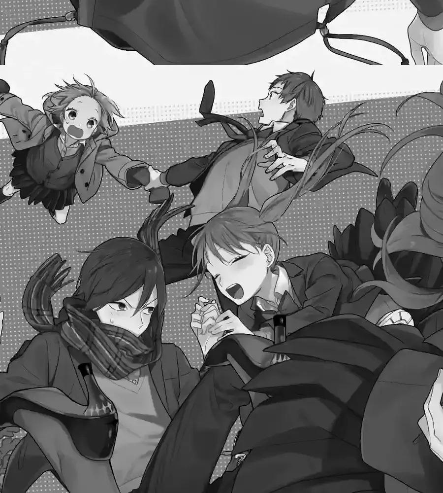 Horimiya Chap 146 - Next Chap 147