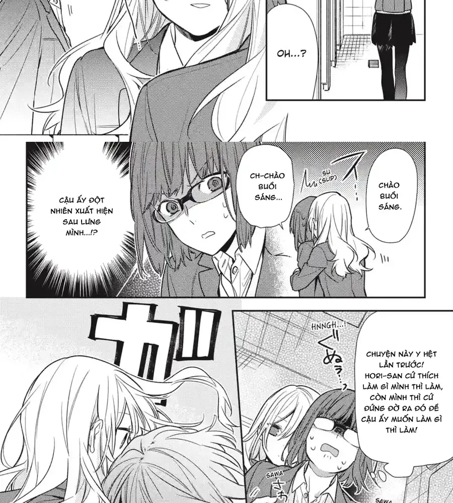Horimiya Chap 147 - Next Chap 148