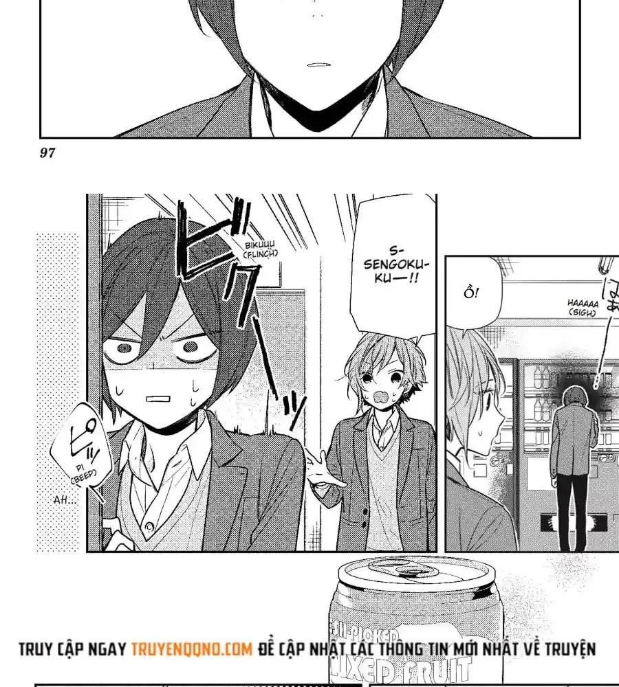 Horimiya Chap 148 - Next Chap 149