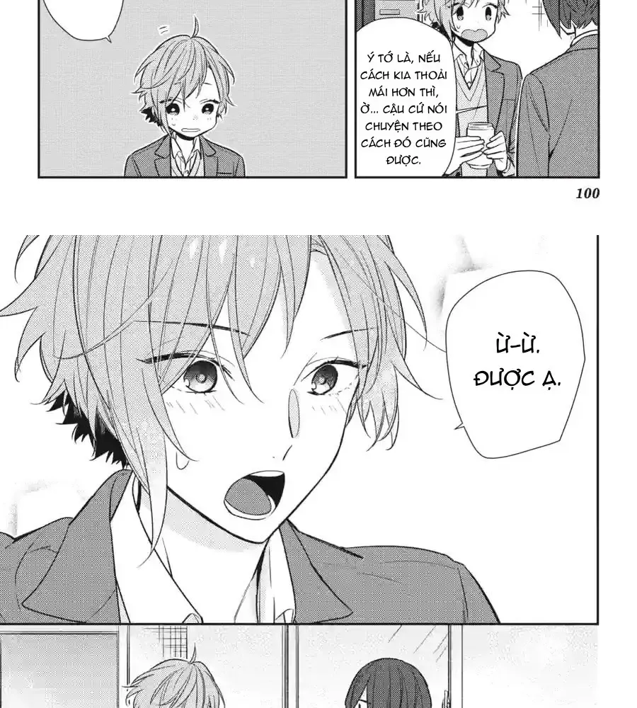 Horimiya Chap 148 - Next Chap 149