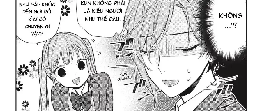 Horimiya Chap 148 - Next Chap 149