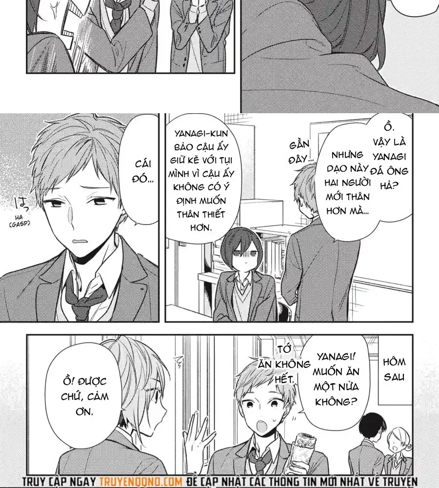 Horimiya Chap 148 - Next Chap 149