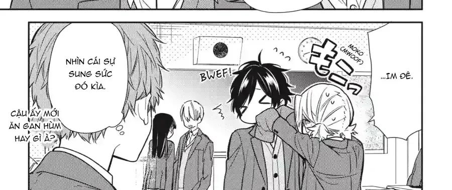 Horimiya Chap 149 - Next Chap 150