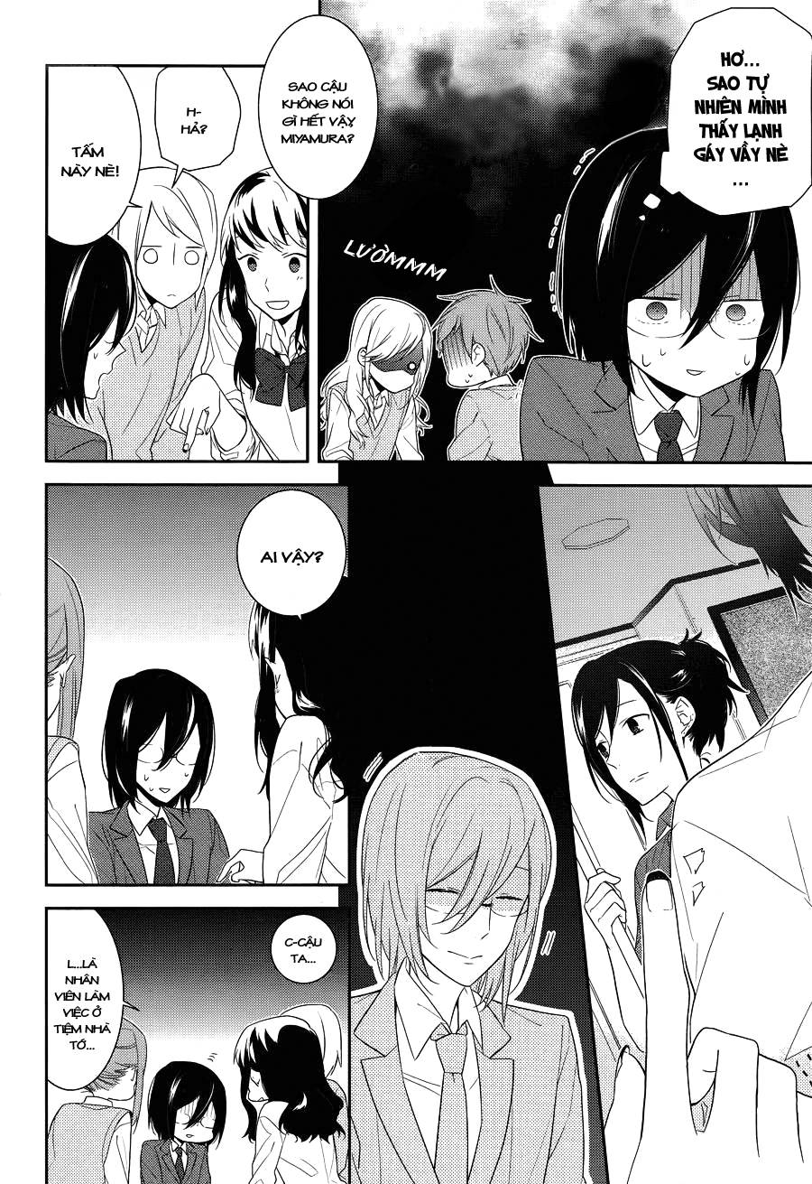Horimiya Chap 15 - Next Chap 16