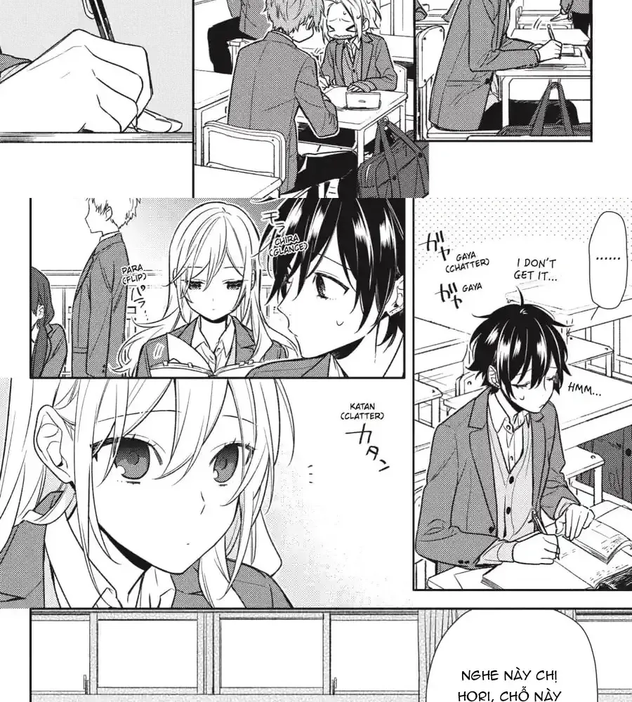 Horimiya Chap 150 - Next Chap 151