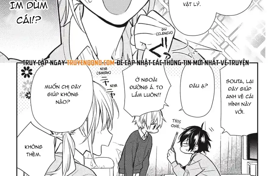 Horimiya Chap 150 - Next Chap 151