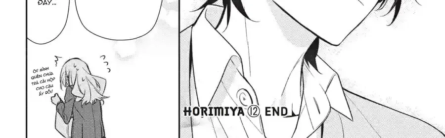 Horimiya Chap 152 - Next Chap 153