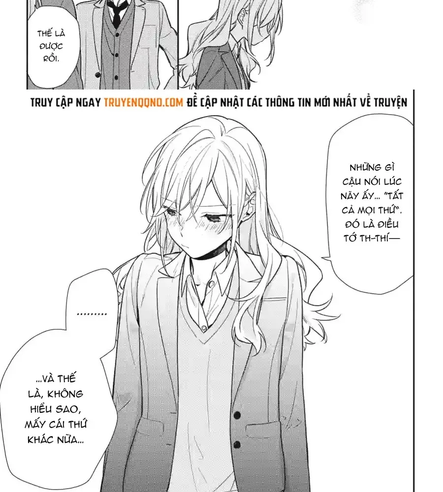 Horimiya Chap 152 - Next Chap 153