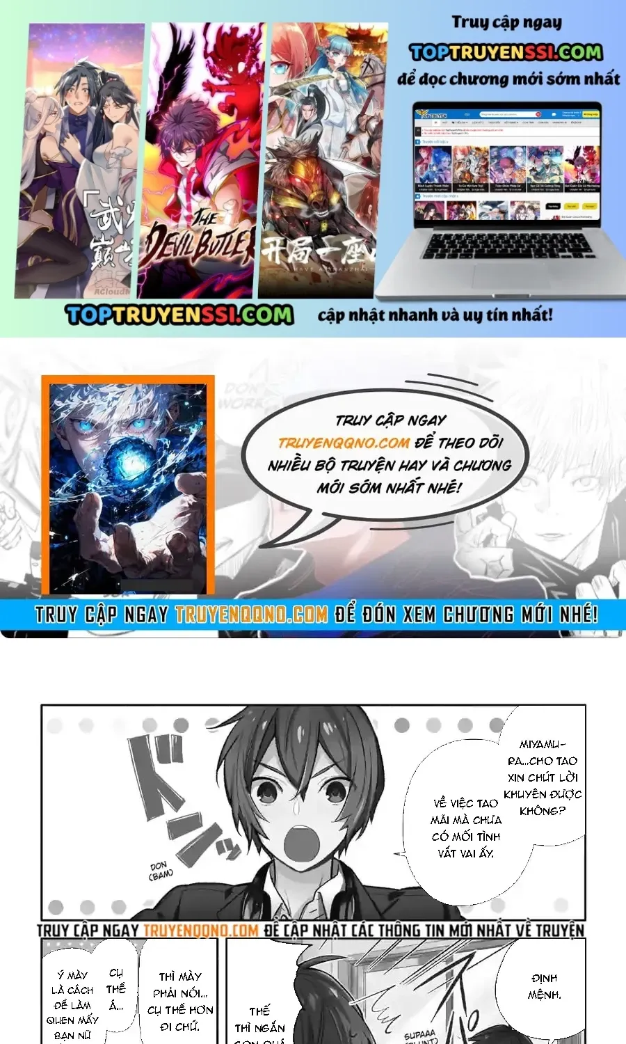 Horimiya Chap 153 - Next Chap 154