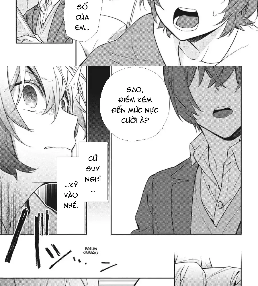 Horimiya Chap 153 - Next Chap 154